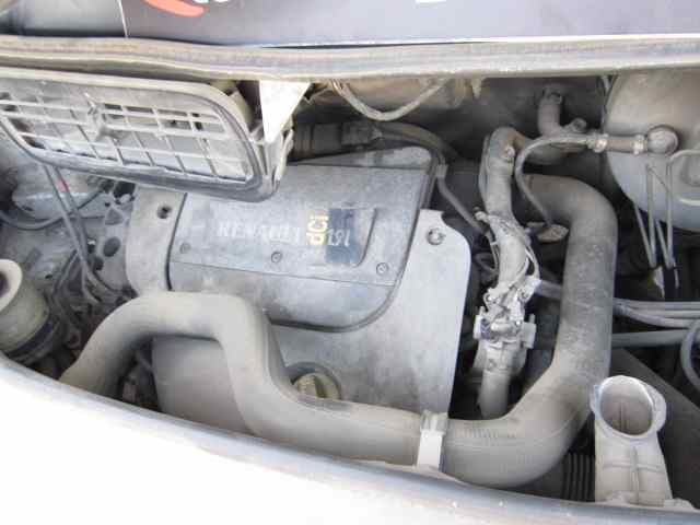 RENAULT TRAFIC CAJA CERRADA (AB 4.01) L1H1   Caja cerrada, corto Motor 2,0 Ltr. - 84 kW dCi Diesel CAT