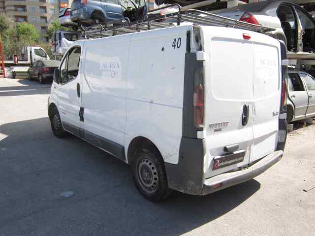 RENAULT TRAFIC CAJA CERRADA (AB 4.01) L1H1   Caja cerrada, corto Motor 2,0 Ltr. - 84 kW dCi Diesel CAT