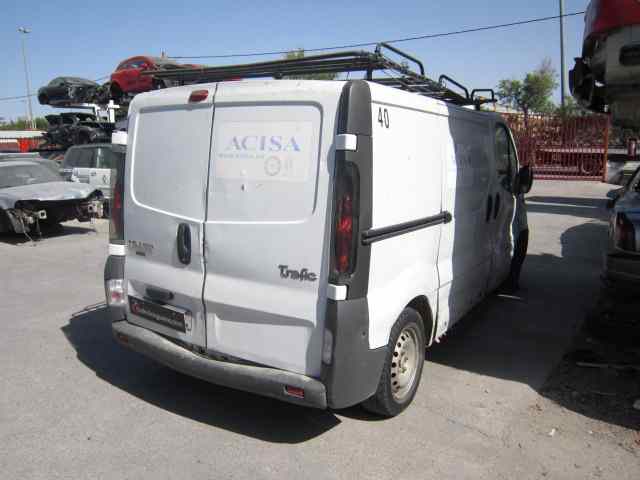 RENAULT TRAFIC CAJA CERRADA (AB 4.01) L1H1   Caja cerrada, corto Motor 2,0 Ltr. - 84 kW dCi Diesel CAT