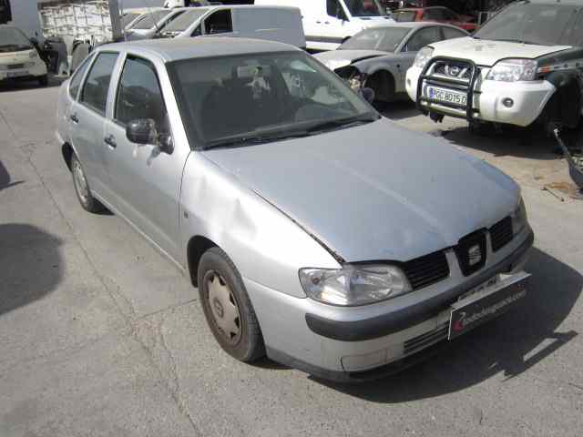 SEAT CORDOBA BERLINA (6K2) Stella Motor 1,9 Ltr. - 66 kW TDI