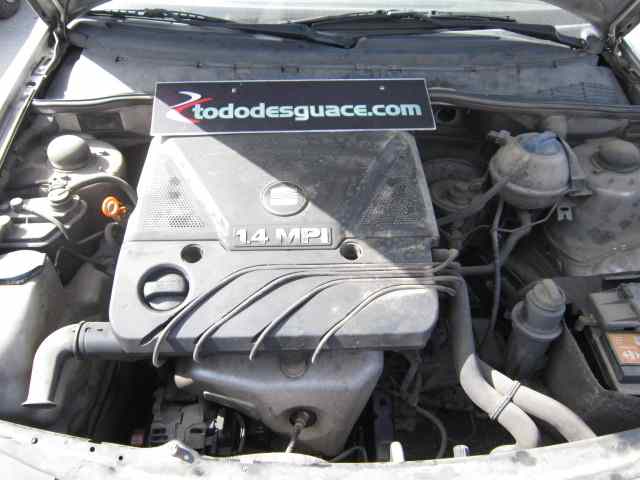 SEAT CORDOBA BERLINA (6K2) Stella Motor 1,9 Ltr. - 66 kW TDI