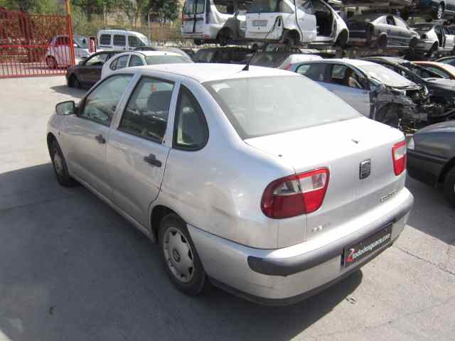 SEAT CORDOBA BERLINA (6K2) Stella Motor 1,9 Ltr. - 66 kW TDI