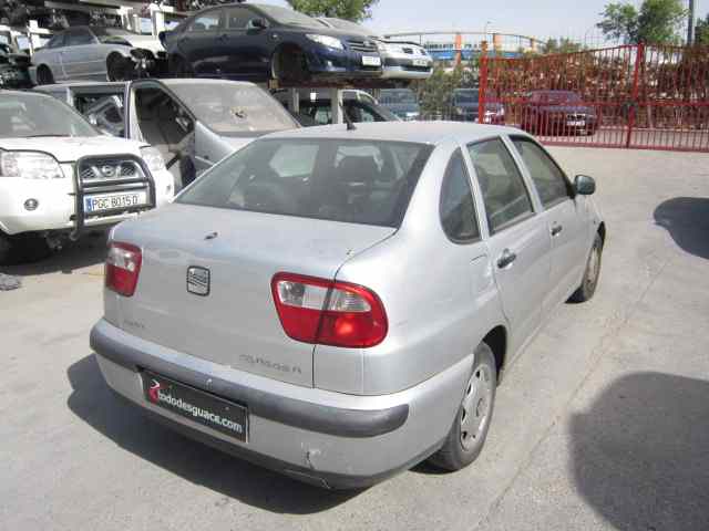 SEAT CORDOBA BERLINA (6K2) Stella Motor 1,9 Ltr. - 66 kW TDI