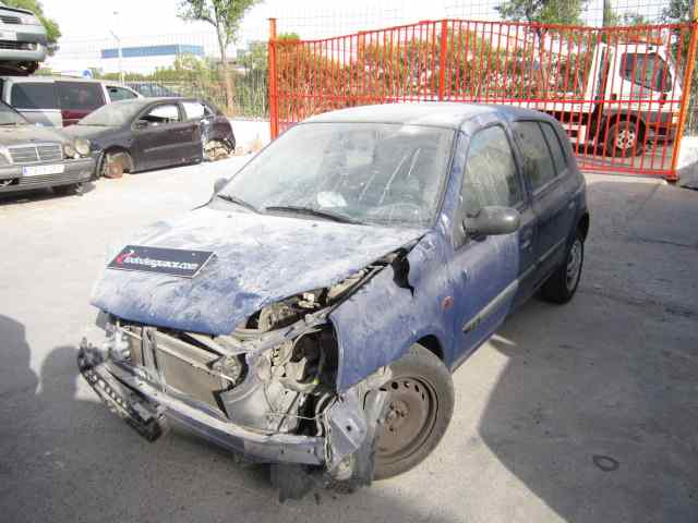 RENAULT CLIO II FASE II (B/CB0) Authentique Motor 1,5 Ltr. - 50 kW dCi Diesel