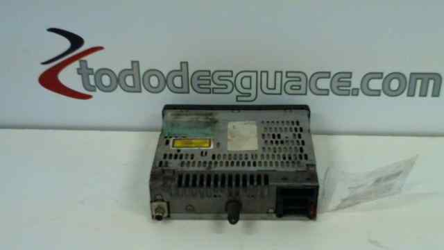SISTEMA AUDIO / RADIO CD CITROEN XSARA BERLINA 1.9 D 5 velocidades