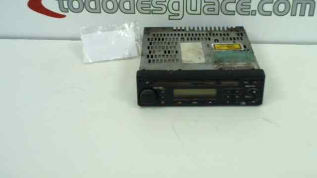 SISTEMA AUDIO / RADIO CD CITROEN XSARA BERLINA 1.9 D 5 velocidades
