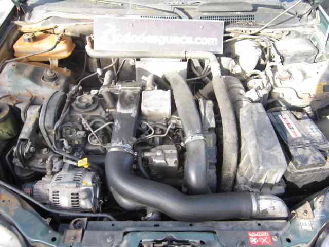 MG ROVER SERIE 400 (RT) 420 SDi (5-ptas.) Motor 2,0 Ltr. - 77 kW Turbodiesel