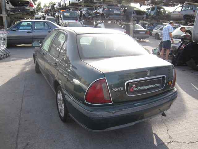 MG ROVER SERIE 400 (RT) 420 SDi (5-ptas.) Motor 2,0 Ltr. - 77 kW Turbodiesel