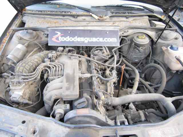 AUDI 100 BERLINA (C4) Básico Motor 2,3 Ltr. - 98 kW