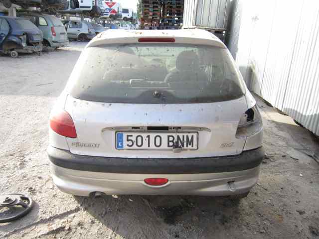 PEUGEOT 206 BERLINA XR Motor 1,4 Ltr. - 55 kW