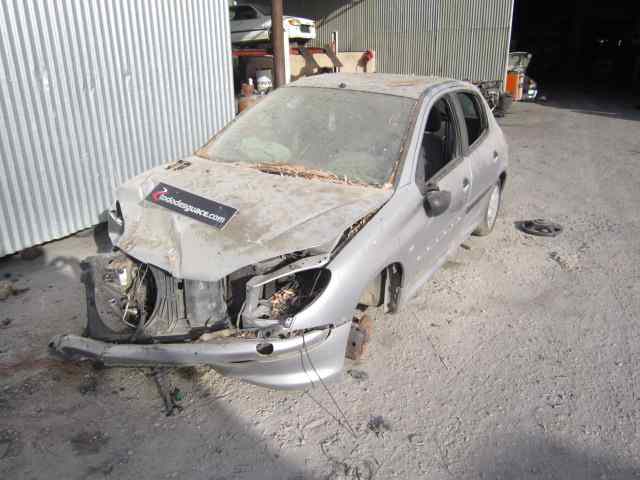 PEUGEOT 206 BERLINA XR Motor 1,4 Ltr. - 55 kW