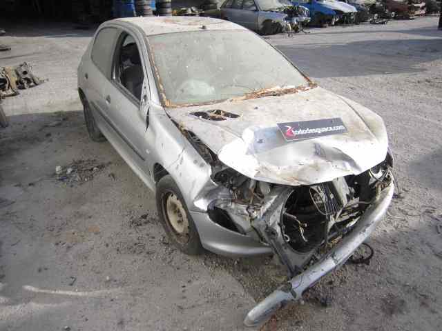 PEUGEOT 206 BERLINA XR Motor 1,4 Ltr. - 55 kW