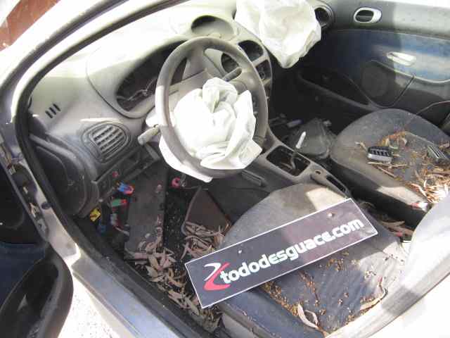 PEUGEOT 206 BERLINA XR Motor 1,4 Ltr. - 55 kW