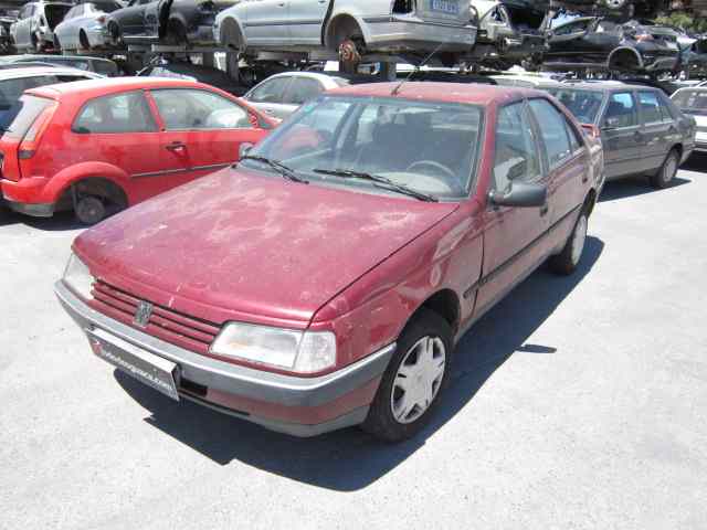 PEUGEOT 405 BERLINA 1.8 CAT Motor 1,8 Ltr. - 74 kW CAT