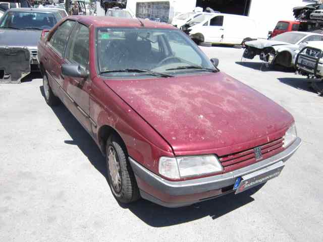 PEUGEOT 405 BERLINA 1.8 CAT Motor 1,8 Ltr. - 74 kW CAT
