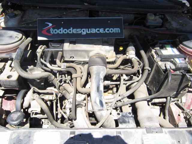 MONOPUNTO PEUGEOT 405 BERLINA 1.8 CAT