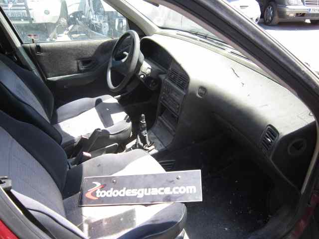PEUGEOT 405 BERLINA 1.8 CAT Motor 1,8 Ltr. - 74 kW CAT
