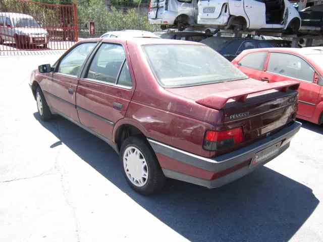 PEUGEOT 405 BERLINA 1.8 CAT Motor 1,8 Ltr. - 74 kW CAT