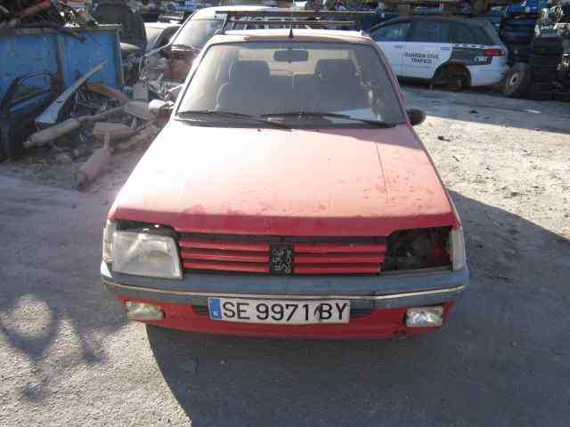 PEUGEOT 205 BERLINA 1.8 D Generation Motor 1,8 Ltr. - 43 kW Diesel CAT