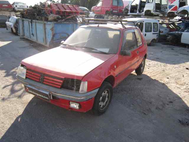 PEUGEOT 205 BERLINA 1.8 D Generation Motor 1,8 Ltr. - 43 kW Diesel CAT