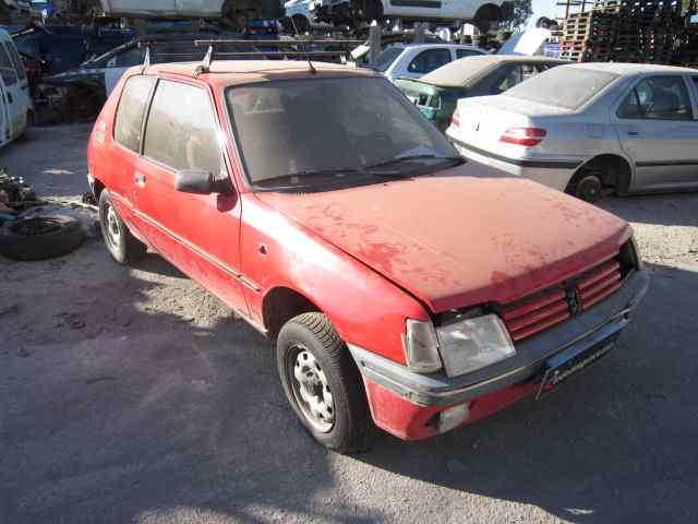PEUGEOT 205 BERLINA 1.8 D Generation Motor 1,8 Ltr. - 43 kW Diesel CAT