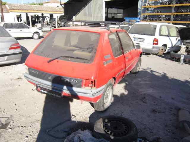 PEUGEOT 205 BERLINA 1.8 D Generation Motor 1,8 Ltr. - 43 kW Diesel CAT