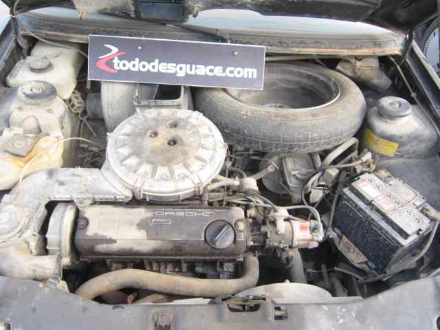 SEAT IBIZA Crono Motor 1,2 Ltr. - 44 kW