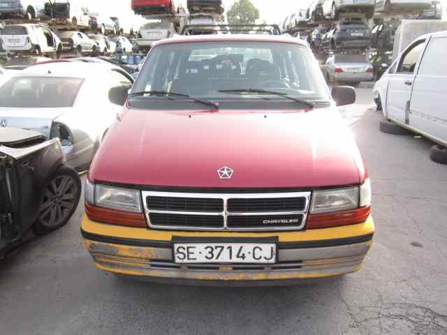 CHRYSLER VOYAGER (ES) 2.5 TD Motor 2,5 Ltr. - 87 kW Turbodiesel