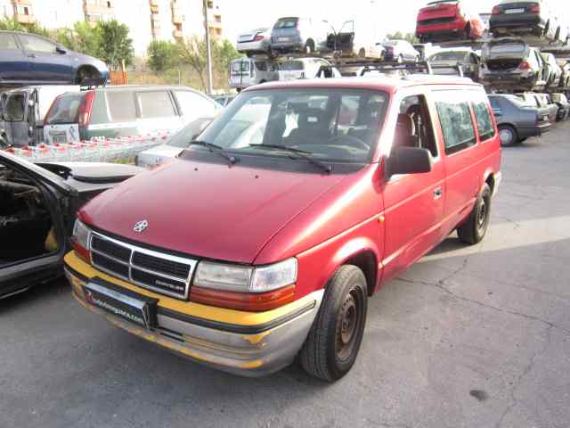 CHRYSLER VOYAGER (ES) 2.5 TD Motor 2,5 Ltr. - 87 kW Turbodiesel