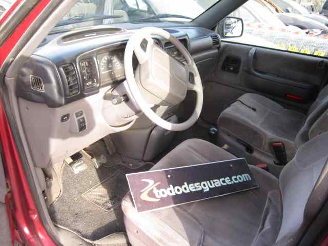 CHRYSLER VOYAGER (ES) 2.5 TD Motor 2,5 Ltr. - 87 kW Turbodiesel