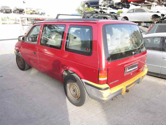 CHRYSLER VOYAGER (ES) 2.5 TD Motor 2,5 Ltr. - 87 kW Turbodiesel