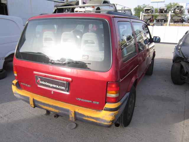 CHRYSLER VOYAGER (ES) 2.5 TD Motor 2,5 Ltr. - 87 kW Turbodiesel