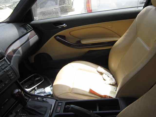 BMW SERIE 3 COUPE (E46) 320 Ci Motor 2,2 Ltr. - 125 kW 24V CAT