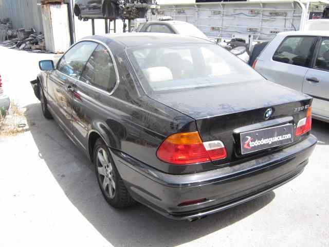 BMW SERIE 3 COUPE (E46) 320 Ci Motor 2,2 Ltr. - 125 kW 24V CAT