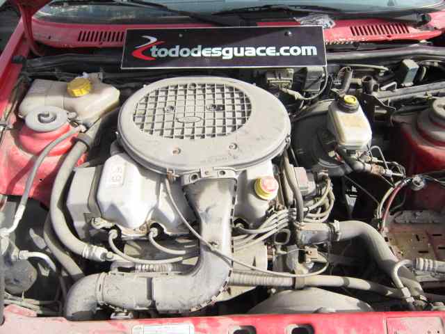 FORD FIESTA BERL./COURIER Si Motor 1,4 Ltr. - 54 kW CAT (PT-E)