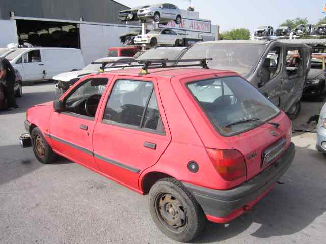 FORD FIESTA BERL./COURIER Si Motor 1,4 Ltr. - 54 kW CAT (PT-E)