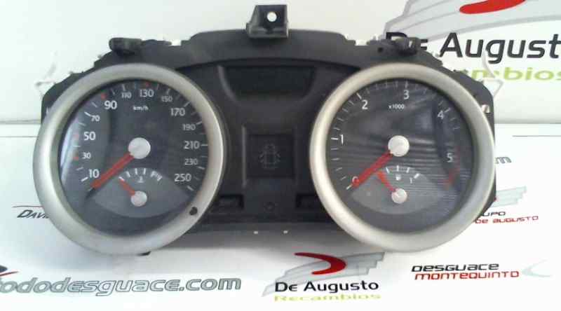 CUADRO INSTRUMENTOS RENAULT MEGANE II FAMILIAR Authentique Confort