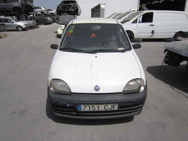 FIAT SEICENTO (187) Active Motor 1,1 Ltr. - 40 kW