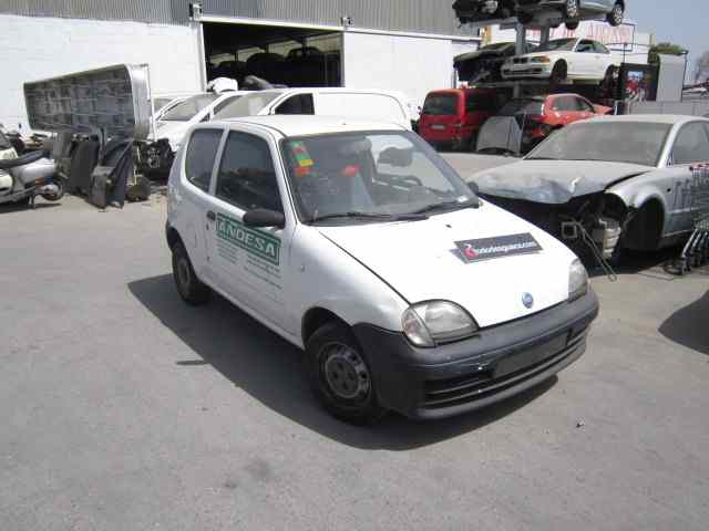 FIAT SEICENTO (187) Active Motor 1,1 Ltr. - 40 kW