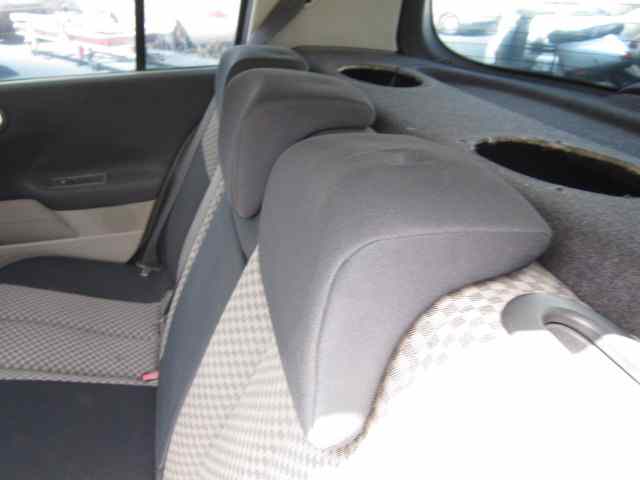 RENAULT MEGANE II BERLINA 5P Confort Authentique Motor 1,6 Ltr. - 82 kW 16V