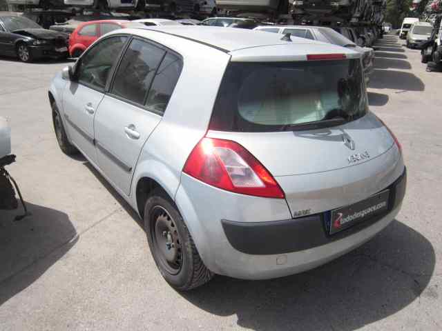 RENAULT MEGANE II BERLINA 5P Confort Authentique Motor 1,6 Ltr. - 82 kW 16V
