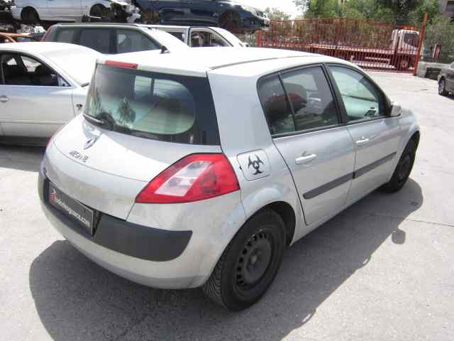 RENAULT MEGANE II BERLINA 5P Confort Authentique Motor 1,6 Ltr. - 82 kW 16V