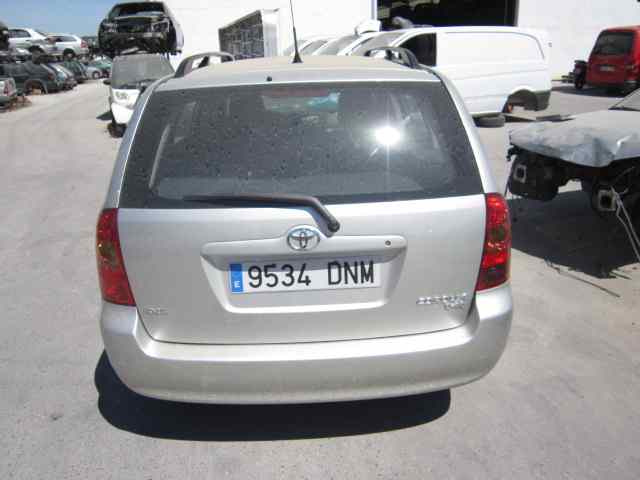TOYOTA COROLLA (E12) 1.4 D-4D Luna Compact Motor 1,4 Ltr. - 66 kW Turbodiesel CAT