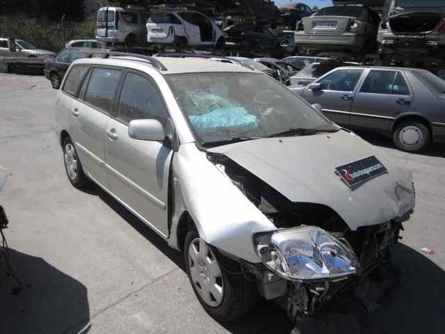 TOYOTA COROLLA (E12) 1.4 D-4D Luna Compact Motor 1,4 Ltr. - 66 kW Turbodiesel CAT