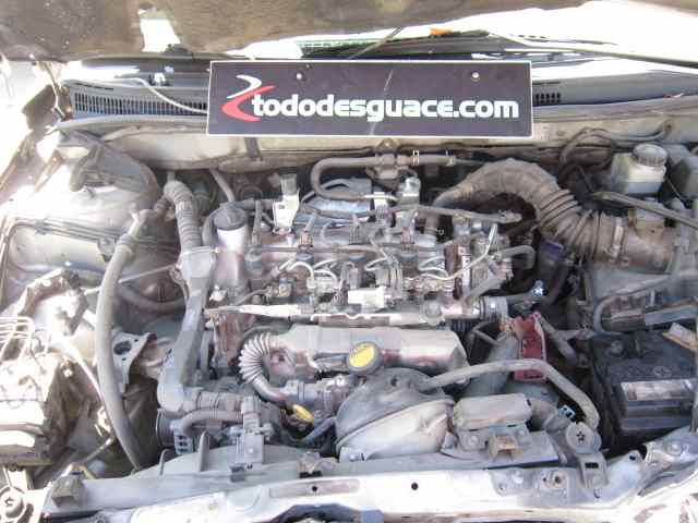TOYOTA COROLLA (E12) 1.4 D-4D Luna Compact Motor 1,4 Ltr. - 66 kW Turbodiesel CAT