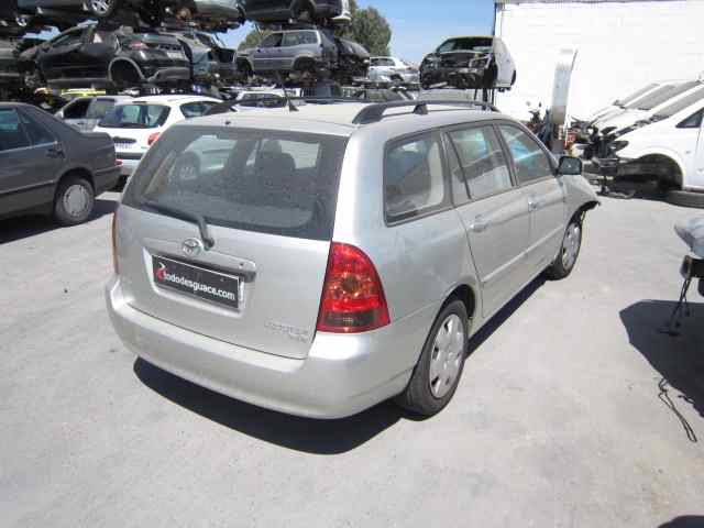 TOYOTA COROLLA (E12) 1.4 D-4D Luna Compact Motor 1,4 Ltr. - 66 kW Turbodiesel CAT