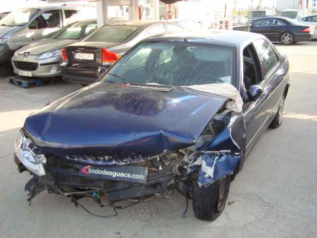 PEUGEOT 406 BERLINA (S1/S2) SRDT Motor 2,0 Ltr. - 80 kW HDi
