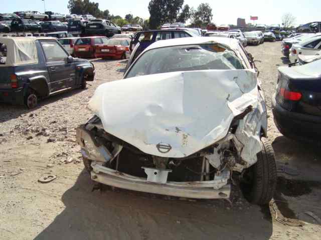 NISSAN PRIMERA BERLINA (P12) Acenta Motor 1,9 Ltr. - 88 kW 16V Turbodiesel CAT