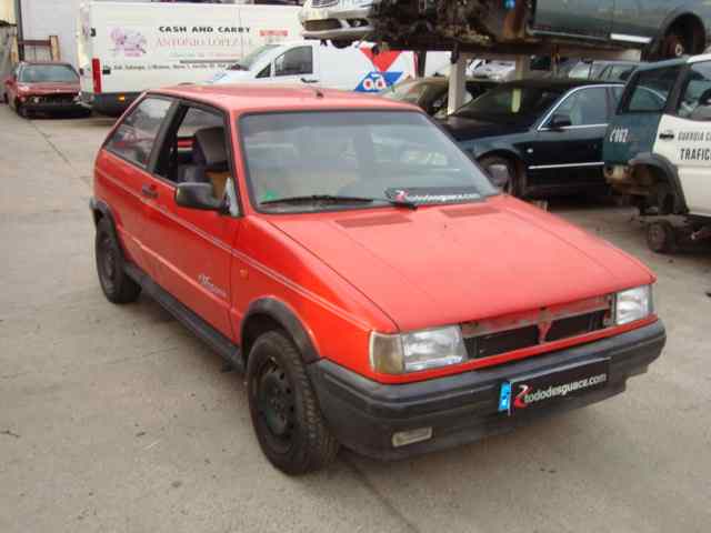 SEAT IBIZA CLX Motor 1,5 Ltr. - 66 kW CAT