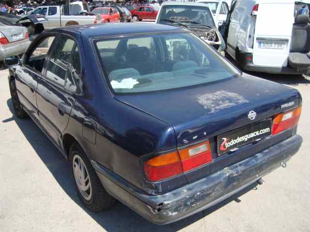 NISSAN PRIMERA BERL./FAMILIAR (P10/W10) Invitation Berlina (P10) Motor 2,0 Ltr. - 85 kW 16V CAT